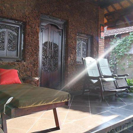 Bulih Beach Bungalows Amed Szoba fotó