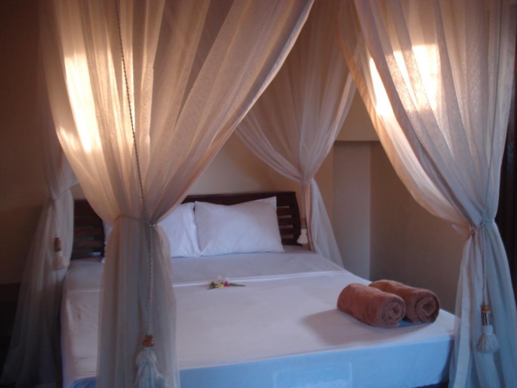 Bulih Beach Bungalows Amed Szoba fotó