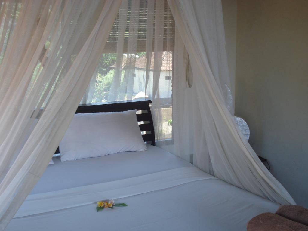 Bulih Beach Bungalows Amed Szoba fotó