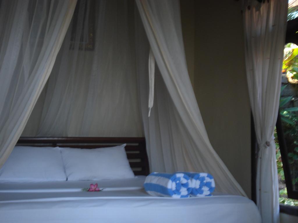 Bulih Beach Bungalows Amed Szoba fotó