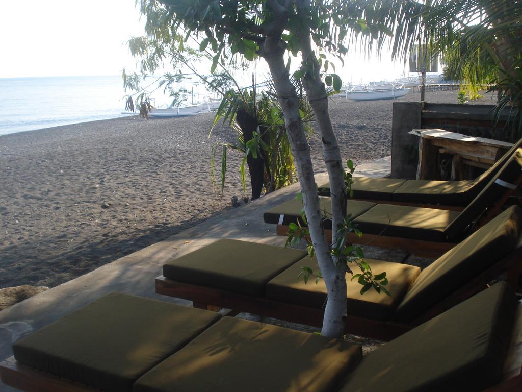 Bulih Beach Bungalows Amed Kültér fotó