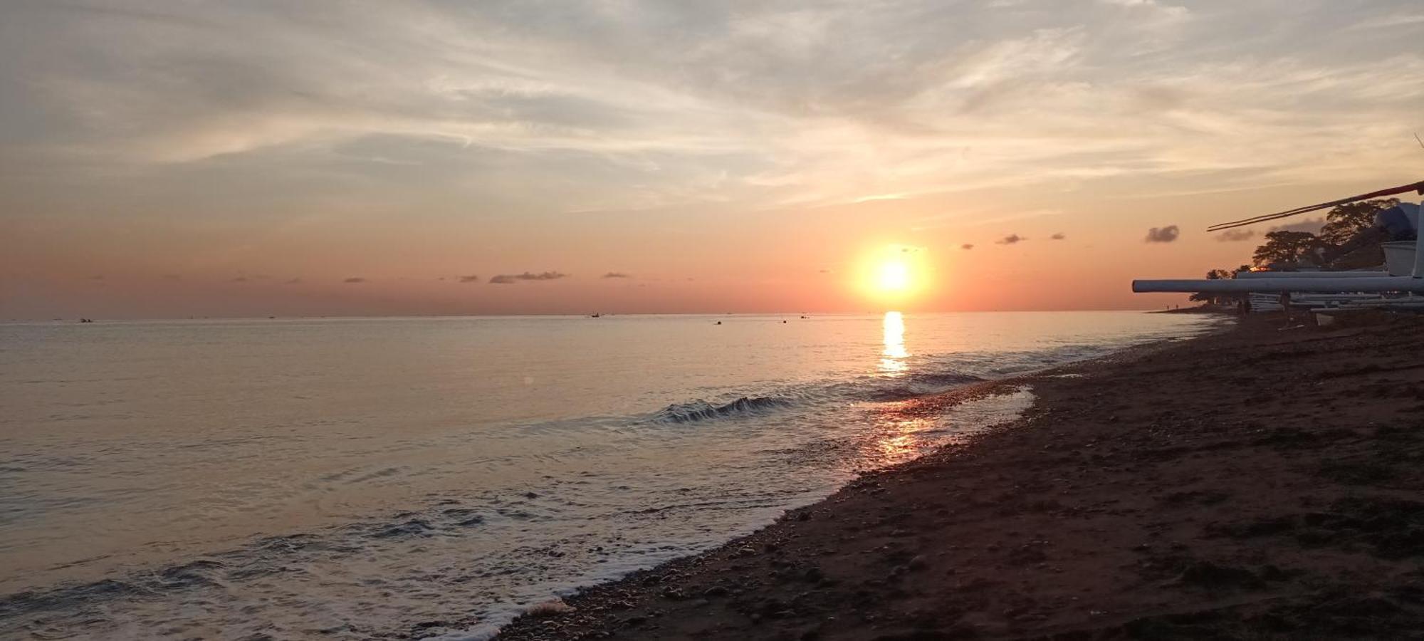 Bulih Beach Bungalows Amed Kültér fotó
