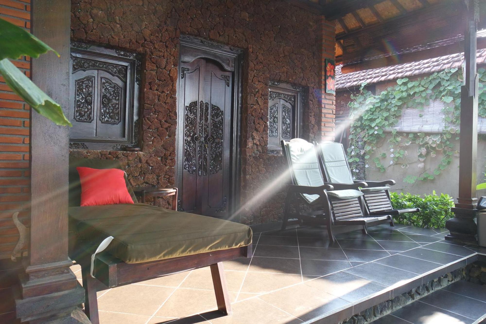 Bulih Beach Bungalows Amed Szoba fotó