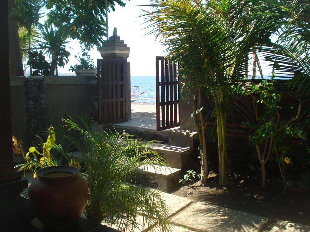 Bulih Beach Bungalows Amed Szoba fotó