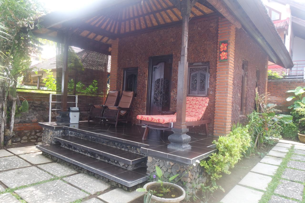 Bulih Beach Bungalows Amed Kültér fotó