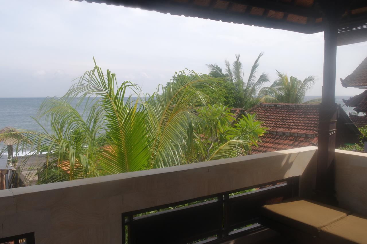 Bulih Beach Bungalows Amed Kültér fotó
