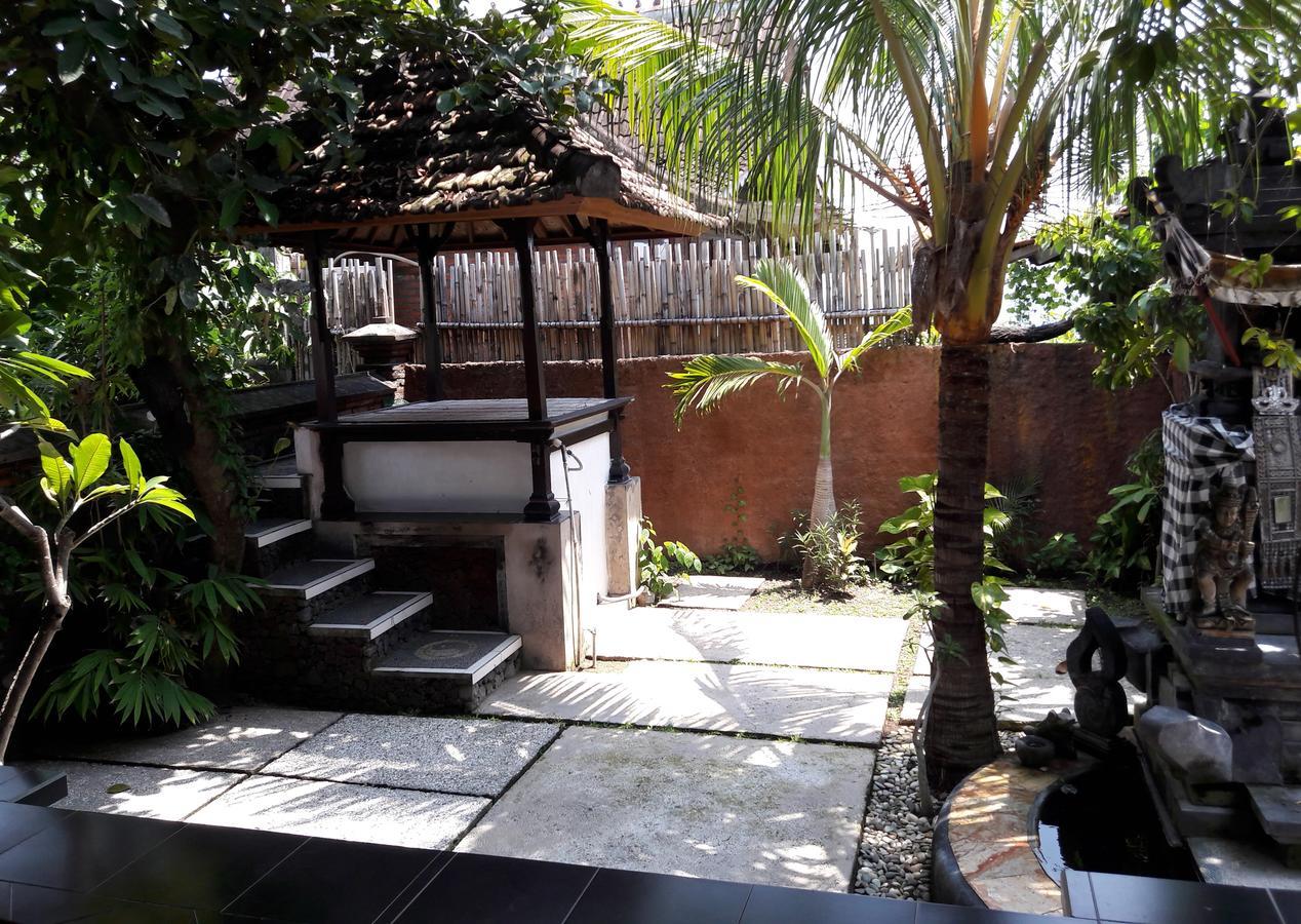 Bulih Beach Bungalows Amed Kültér fotó