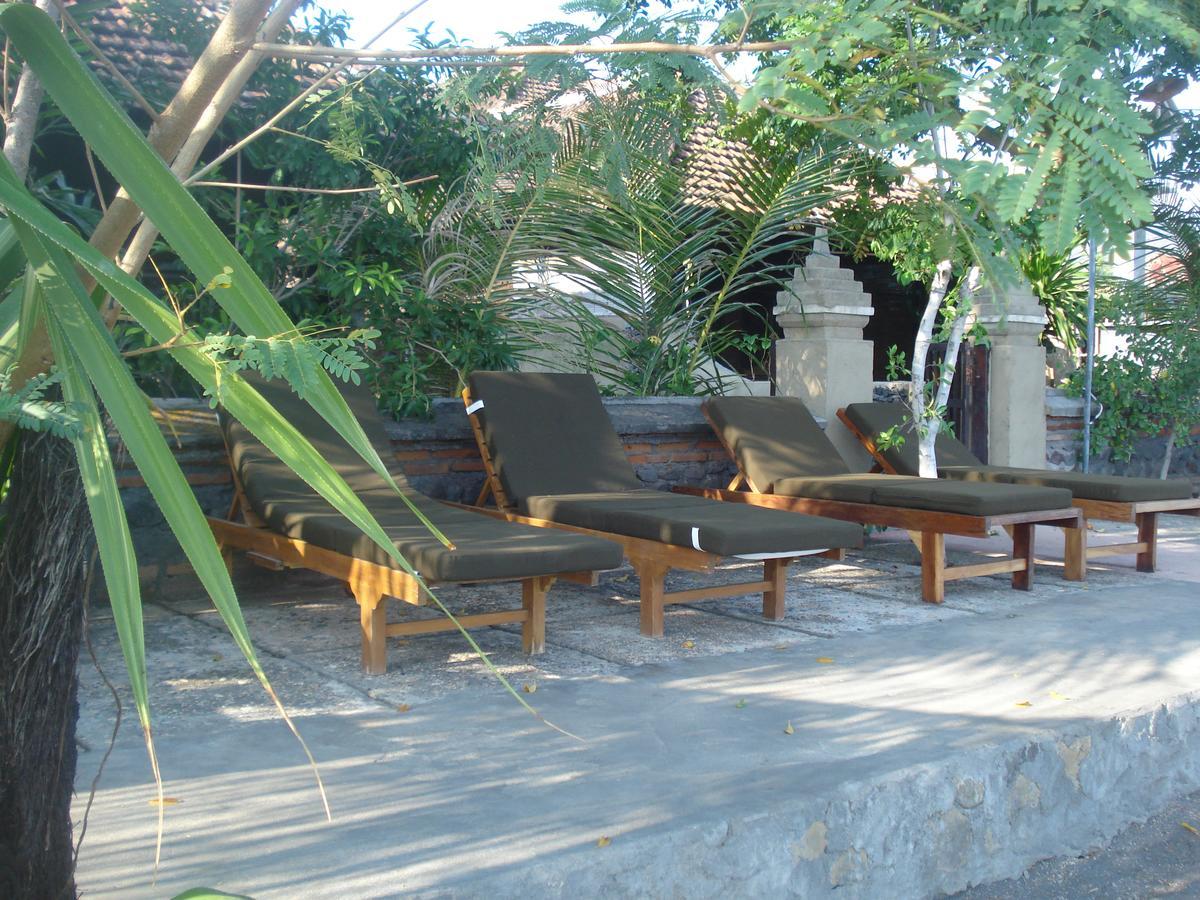 Bulih Beach Bungalows Amed Kültér fotó