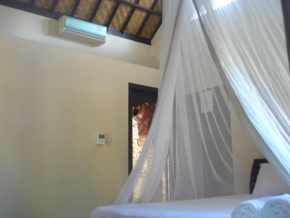 Bulih Beach Bungalows Amed Kültér fotó