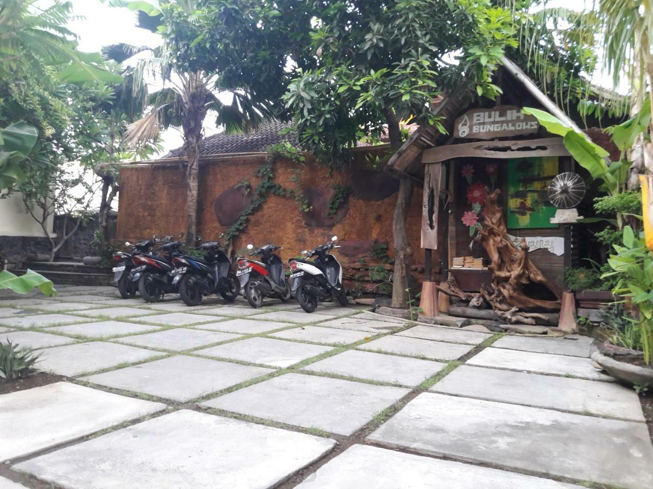 Bulih Beach Bungalows Amed Kültér fotó