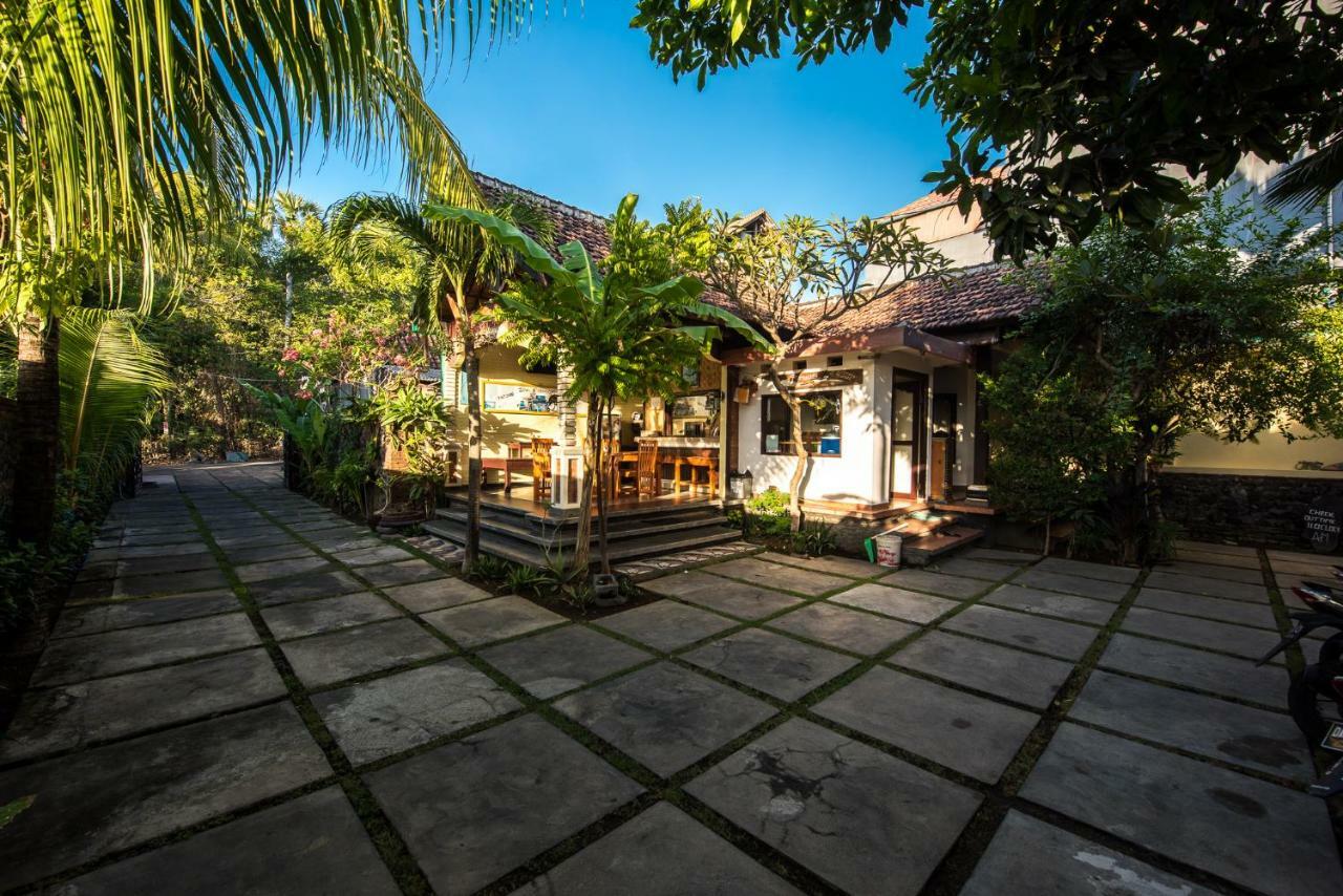 Bulih Beach Bungalows Amed Kültér fotó